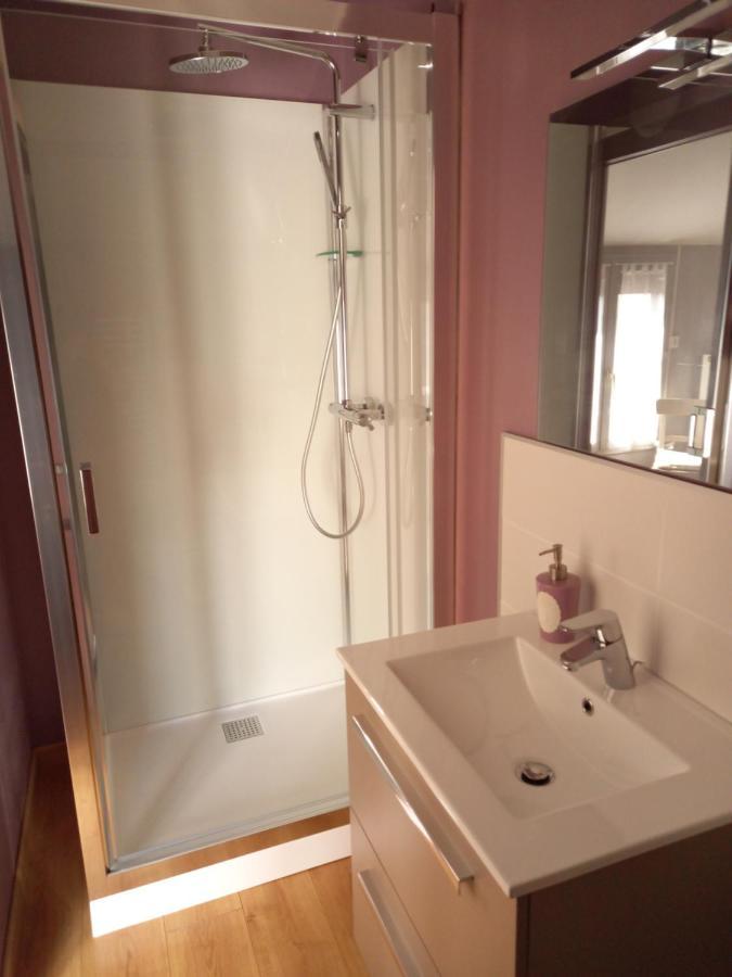 Aux Trois Petites Notes Bed & Breakfast La Sabotterie Luaran gambar